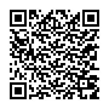 QR-код для номера телефона +12313019176