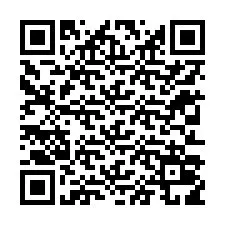 QR Code pour le numéro de téléphone +12313019622