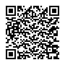 Codice QR per il numero di telefono +12313039926