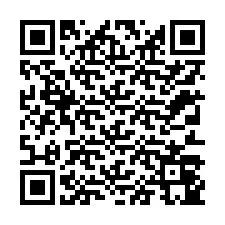 QR-code voor telefoonnummer +12313045901