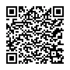 Kod QR dla numeru telefonu +12313271515