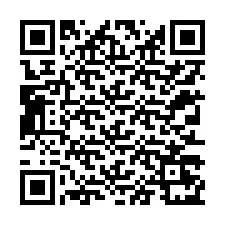 QR Code pour le numéro de téléphone +12313271990