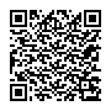 QR kód a telefonszámhoz +12313273167