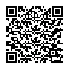 Código QR para número de teléfono +12313273351