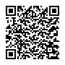 QR Code pour le numéro de téléphone +12313273710