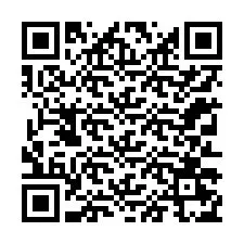 Código QR para número de telefone +12313275775