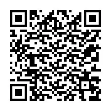 Codice QR per il numero di telefono +12313276503