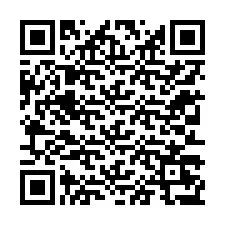 QR kód a telefonszámhoz +12313277936