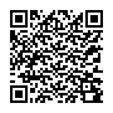 QR-koodi puhelinnumerolle +12313280300