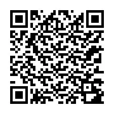 QR код за телефонен номер +12313282145