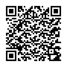 Kode QR untuk nomor Telepon +12313282146