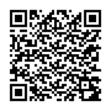 Código QR para número de telefone +12313282496