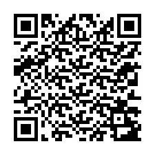 QR код за телефонен номер +12313283716