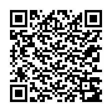 Kod QR dla numeru telefonu +12313283823