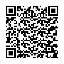 Kod QR dla numeru telefonu +12313285124