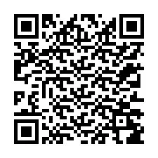 Kod QR dla numeru telefonu +12313286349