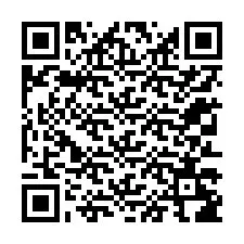 QR Code pour le numéro de téléphone +12313286573