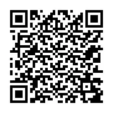 Código QR para número de telefone +12313287557