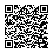 Código QR para número de telefone +12313287575