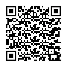 Codice QR per il numero di telefono +12313291485