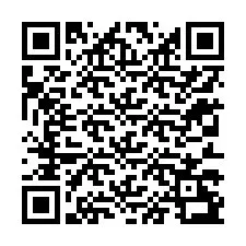 QR Code pour le numéro de téléphone +12313293102