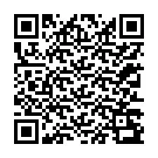 Kod QR dla numeru telefonu +12313293979