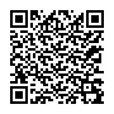 QR kód a telefonszámhoz +12313295069