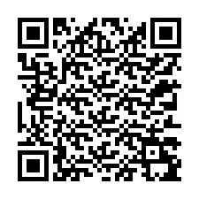 Kode QR untuk nomor Telepon +12313295448