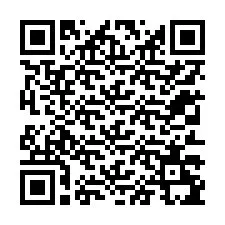 QR Code pour le numéro de téléphone +12313295543