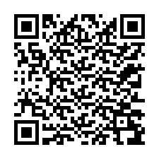 QR код за телефонен номер +12313296369