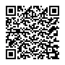 QR-код для номера телефона +12313297011