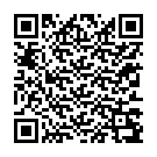 QR kód a telefonszámhoz +12313297012