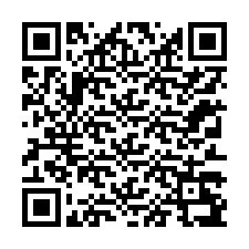 Código QR para número de teléfono +12313297815