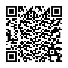 Kode QR untuk nomor Telepon +12313298570