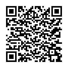 QR код за телефонен номер +12313299389