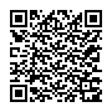 QR-koodi puhelinnumerolle +12313301139