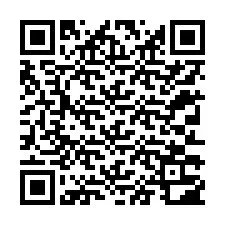 Kod QR dla numeru telefonu +12313302330