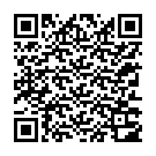 Kode QR untuk nomor Telepon +12313302354