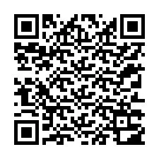 QR Code สำหรับหมายเลขโทรศัพท์ +12313302640