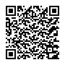 QR-kod för telefonnummer +12313302641