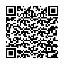 Kode QR untuk nomor Telepon +12313302642