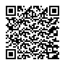 Código QR para número de teléfono +12313302683