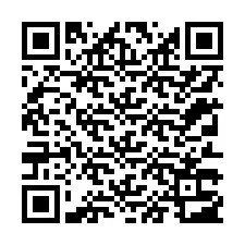 QR Code pour le numéro de téléphone +12313303941