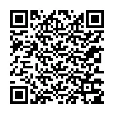 QR-kood telefoninumbri jaoks +12313305153