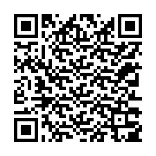 QR kód a telefonszámhoz +12313305269