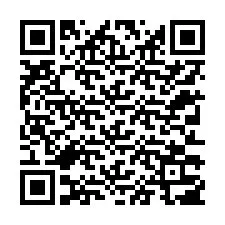 Codice QR per il numero di telefono +12313307324