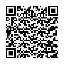 Código QR para número de teléfono +12313307710