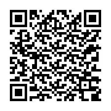 QR-код для номера телефона +12313308350