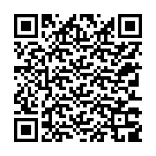 QR-Code für Telefonnummer +12313309124