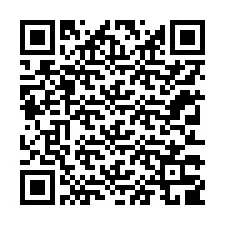 QR Code สำหรับหมายเลขโทรศัพท์ +12313309125